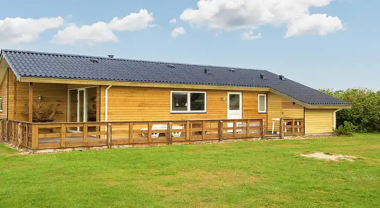 Sommerhus i Harboøre