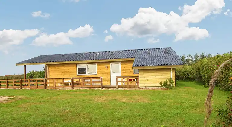 Sommerhus i Harboøre
