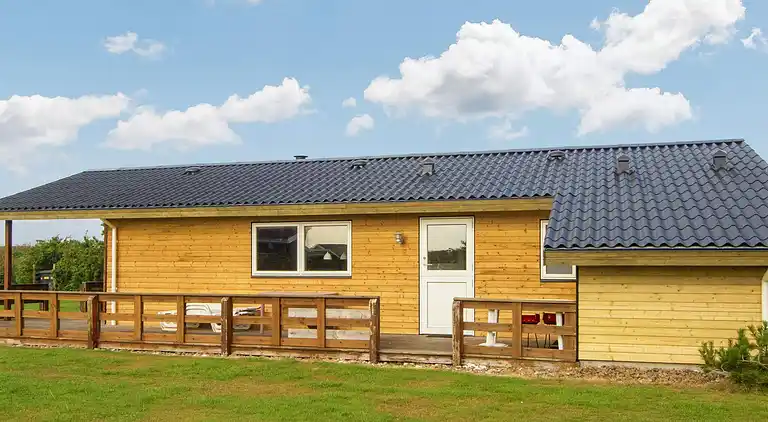 Sommerhus i Harboøre