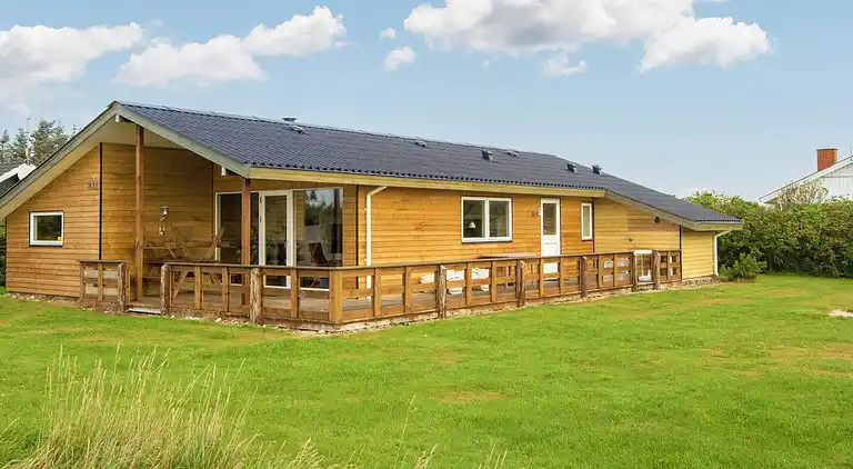 Sommerhus i Harboøre