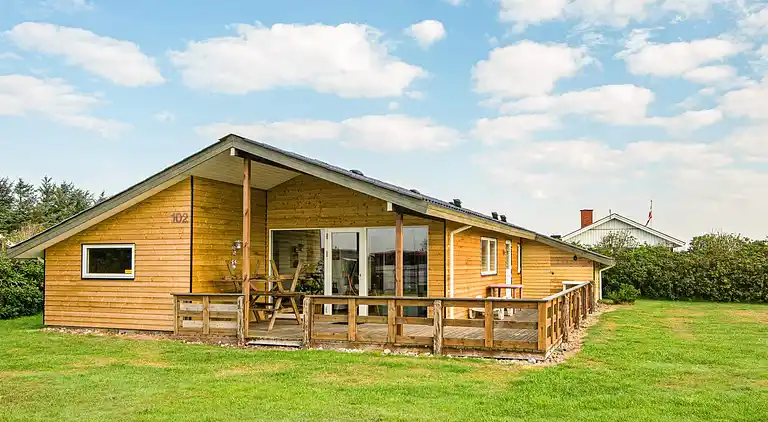 Sommerhus i Harboøre