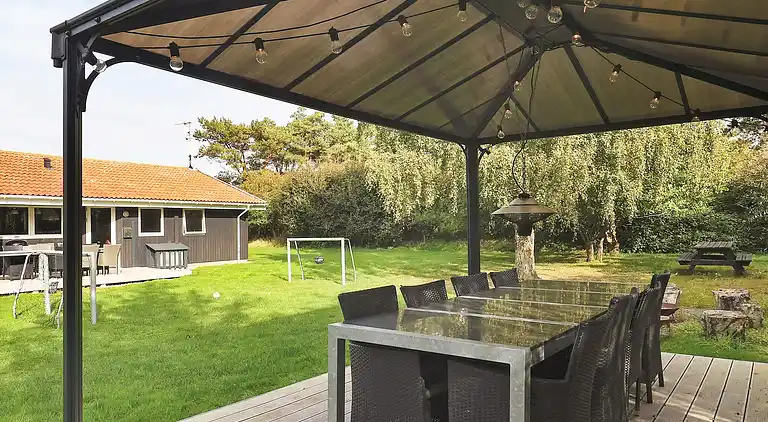 Casa vacanze in Ristinge