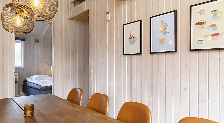 Casa vacanze in Ristinge