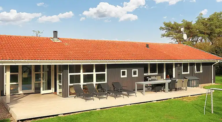 Casa vacanze in Ristinge