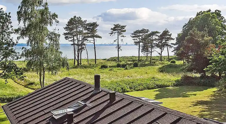 Holiday home in Knebel