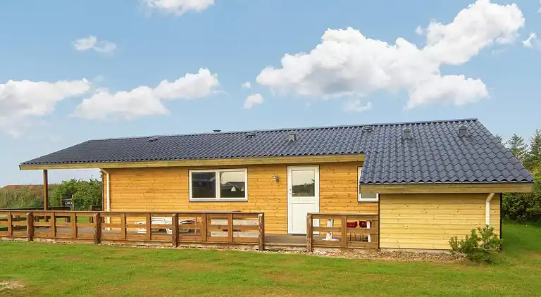 Sommerhus i Harboøre