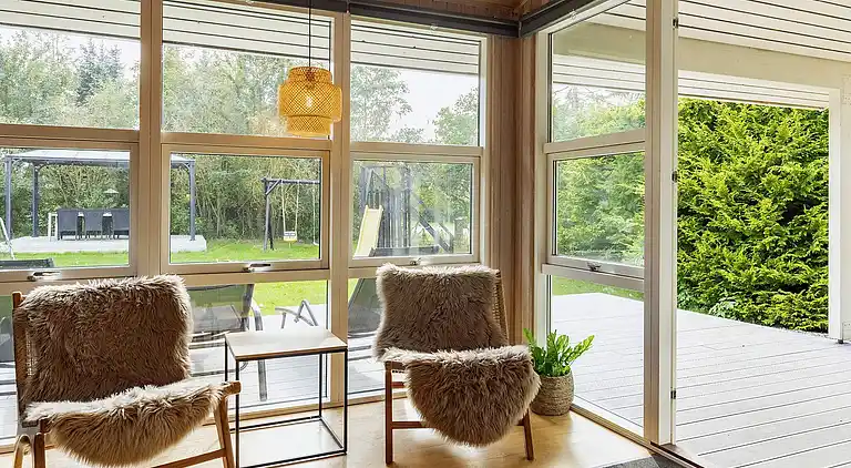 Casa vacanze in Ristinge