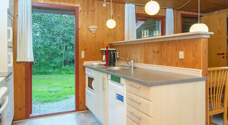 Semesterbostad i Struers