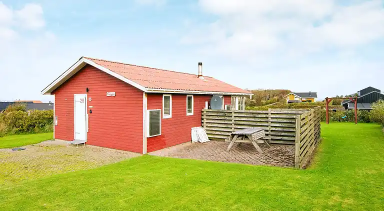 Sommerhus i Lemvig