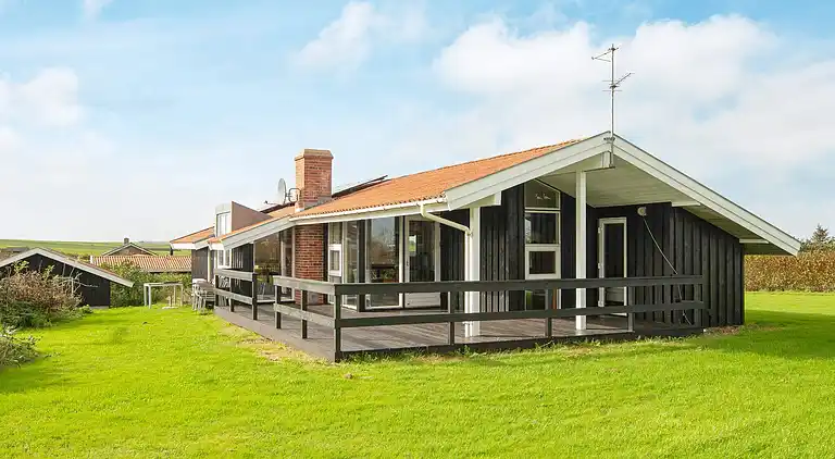 Holiday home in Lemvig