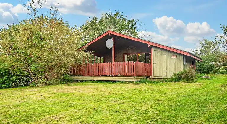 Semesterbostad i Struers