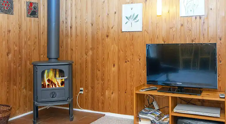 Semesterbostad i Struers