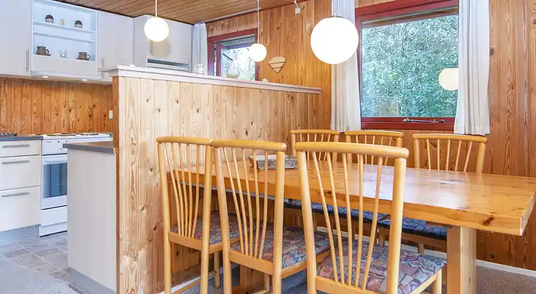 Semesterbostad i Struers