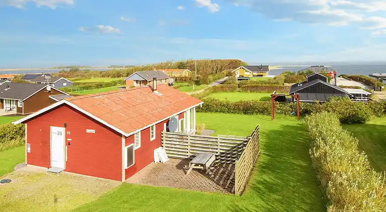 Sommerhus i Lemvig