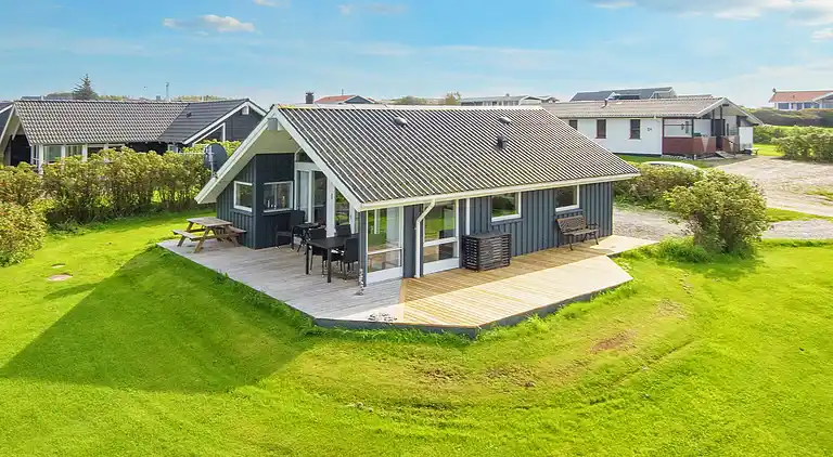 Sommerhus i Lemvig