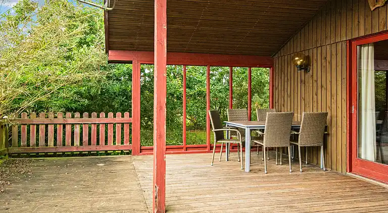 Semesterbostad i Struers