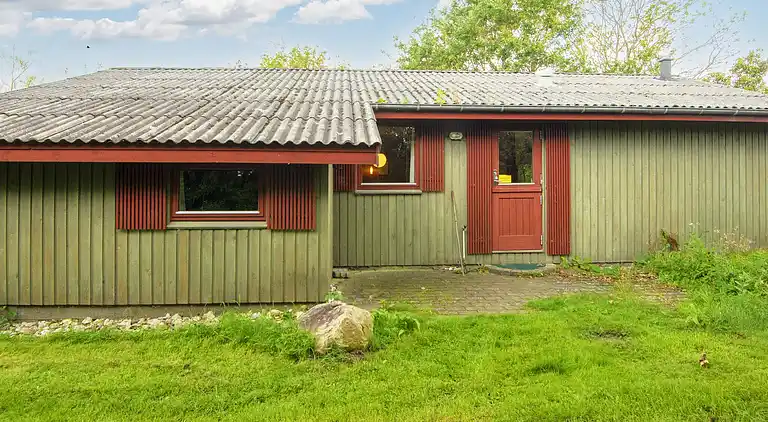 Semesterbostad i Struers