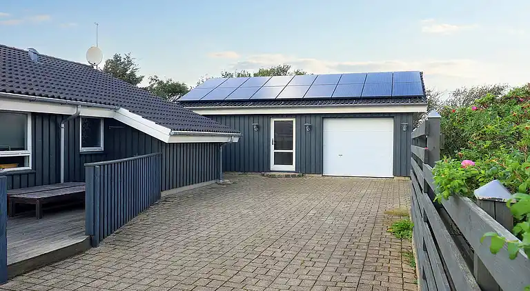 Holiday home in Løkken