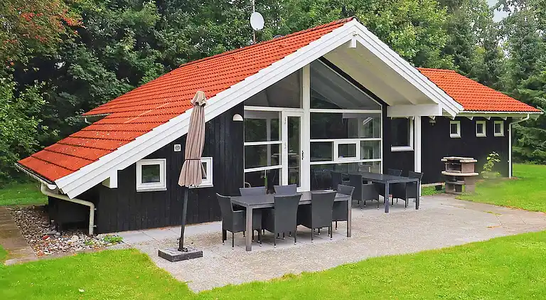 Sommerhus i Strøby