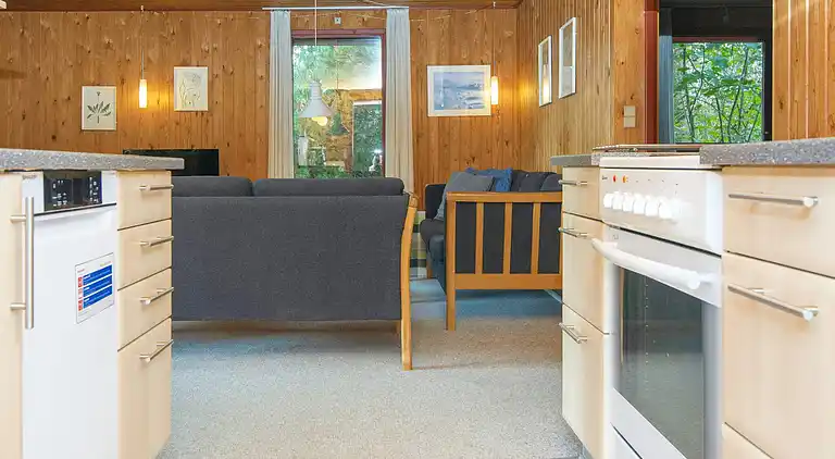 Semesterbostad i Struers