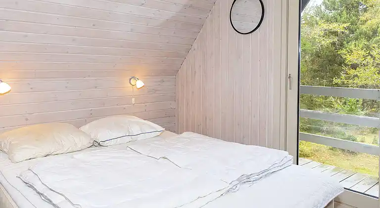 Sommerhus på Fur