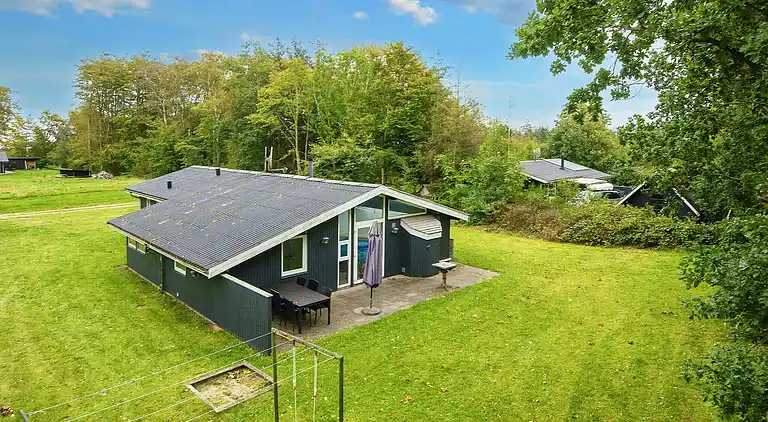Sommerhus i Ørsted