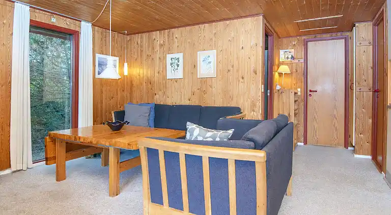 Semesterbostad i Struers