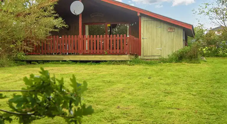 Semesterbostad i Struers