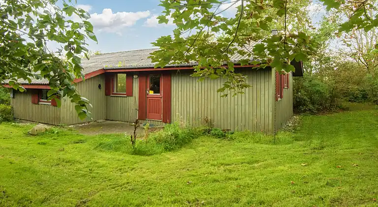 Semesterbostad i Struers