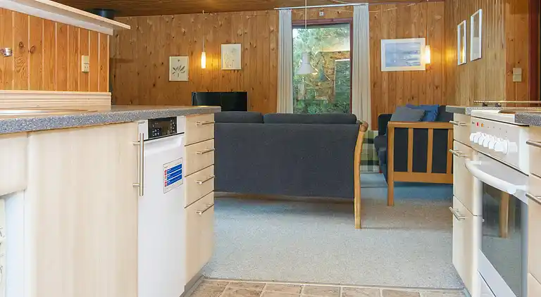 Semesterbostad i Struers