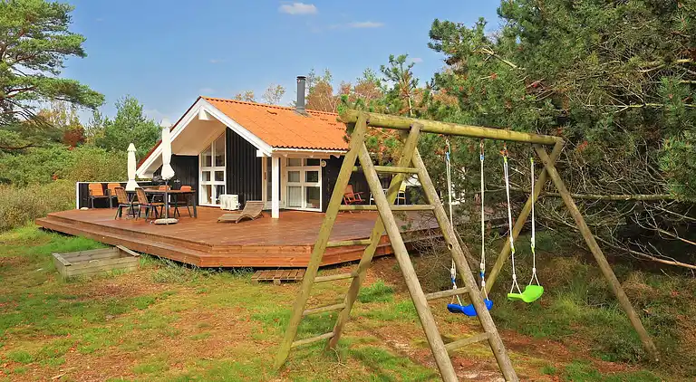 Feriebolig på Læsø