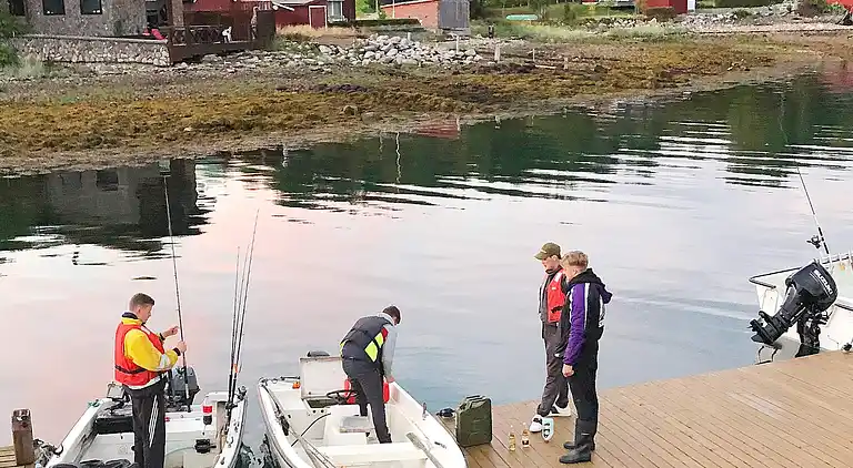 Vakantiehuis in Eidsvåg