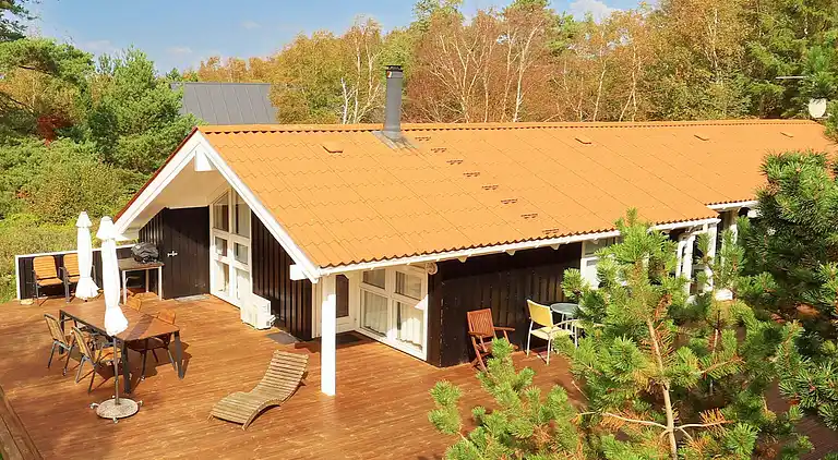 Feriebolig på Læsø