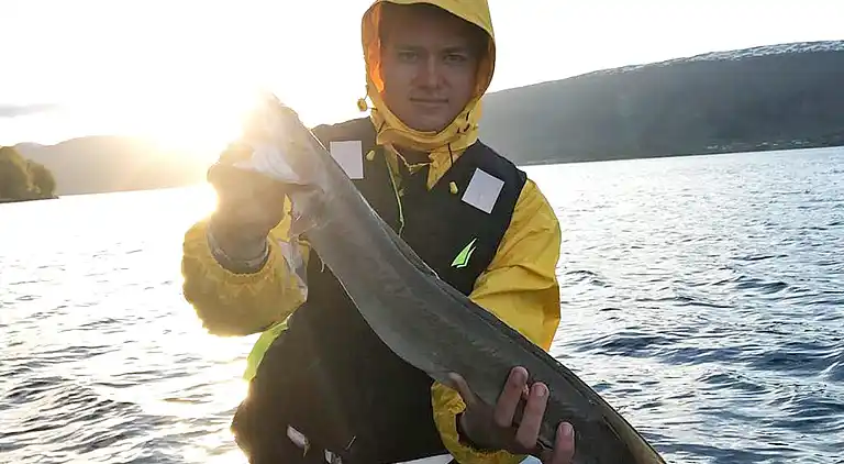 Vakantiehuis in Eidsvåg