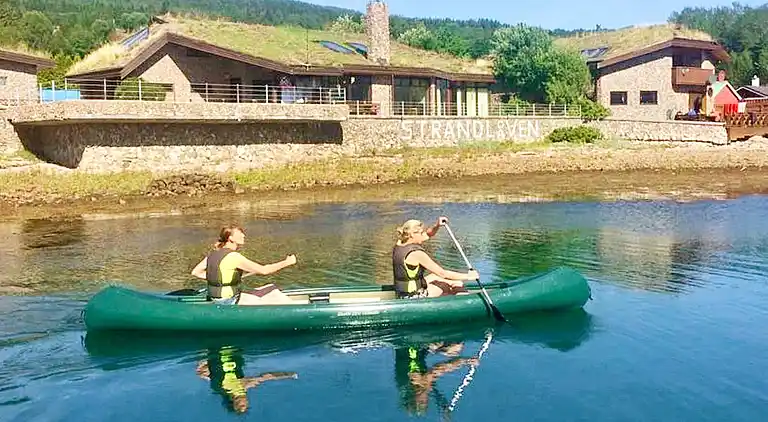 Vakantiehuis in Eidsvåg