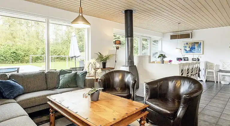 Holiday home in Væggerløse