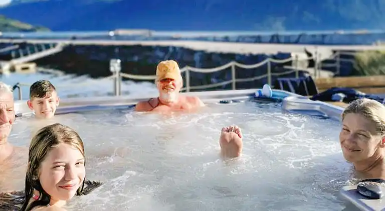 Vakantiehuis in Eidsvåg