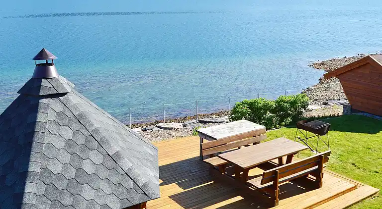 Vakantiehuis in Eidsvåg