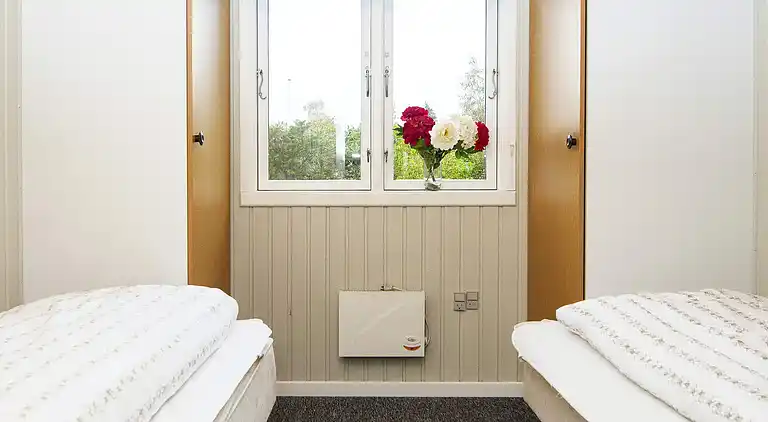 Semesterbostad i Fårvang