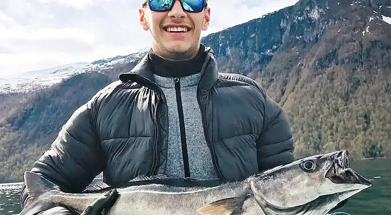 Vakantiehuis in Eidsvåg