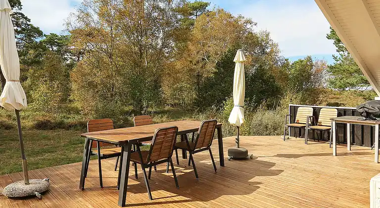 Feriebolig på Læsø