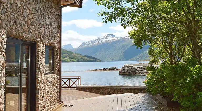 Vakantiehuis in Eidsvåg