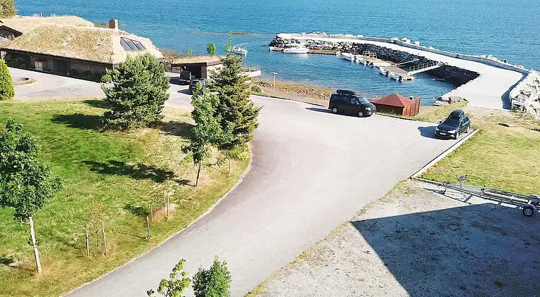 Vakantiehuis in Eidsvåg