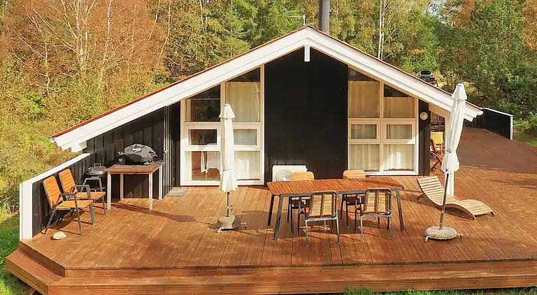 Feriebolig på Læsø