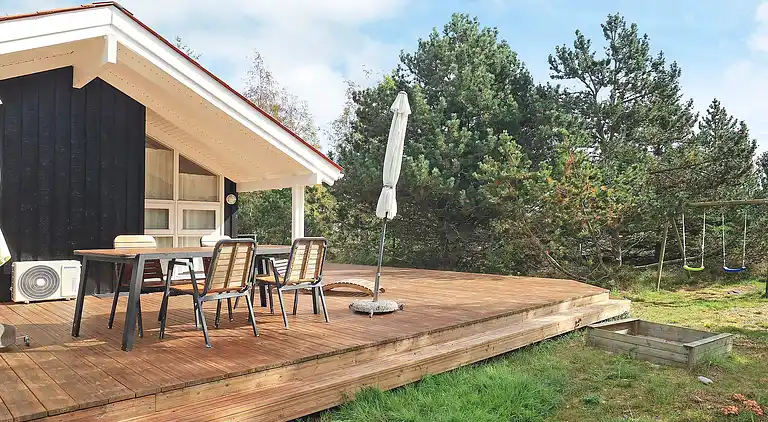Feriebolig på Læsø