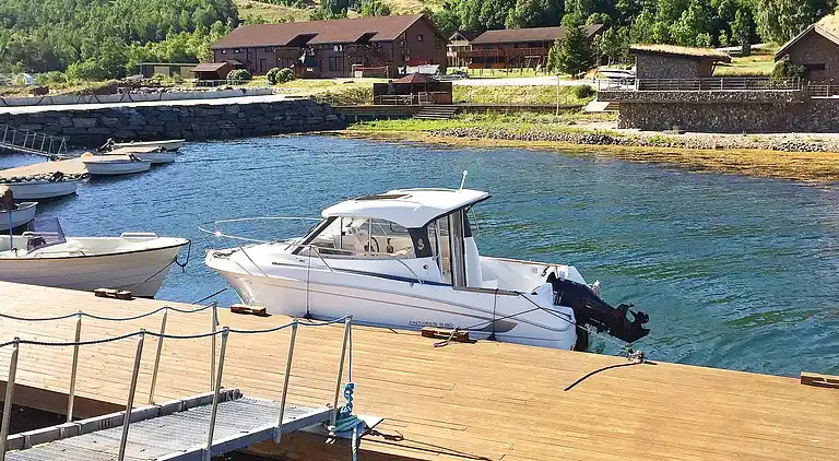 Vakantiehuis in Eidsvåg