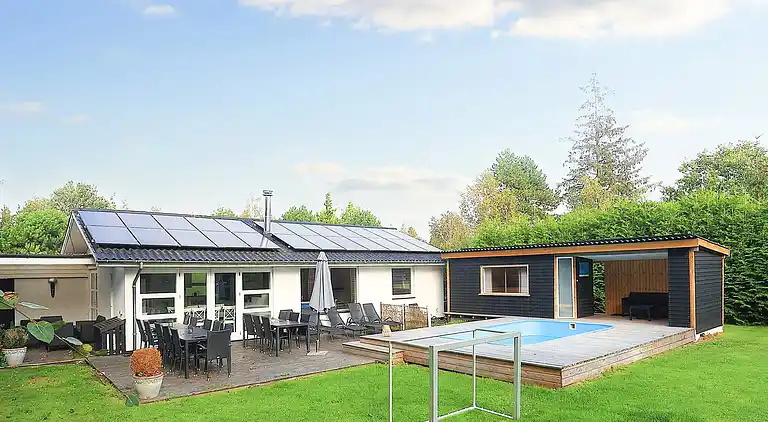 Holiday home in Væggerløse