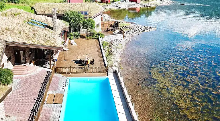 Vakantiehuis in Eidsvåg