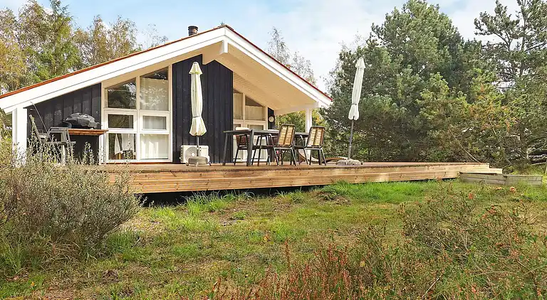 Feriebolig på Læsø