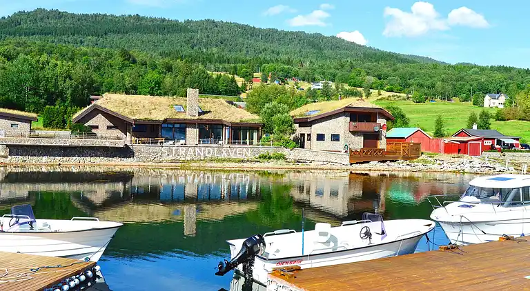 Vakantiehuis in Eidsvåg